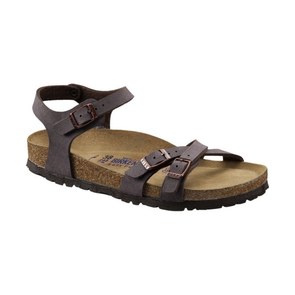 Birkenstock women’s Kumba Brown